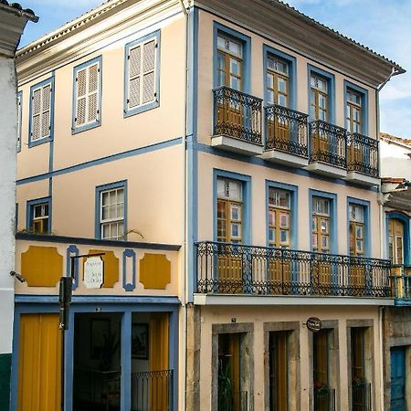Pousada Solar Da Opera Ouro Preto  Dış mekan fotoğraf