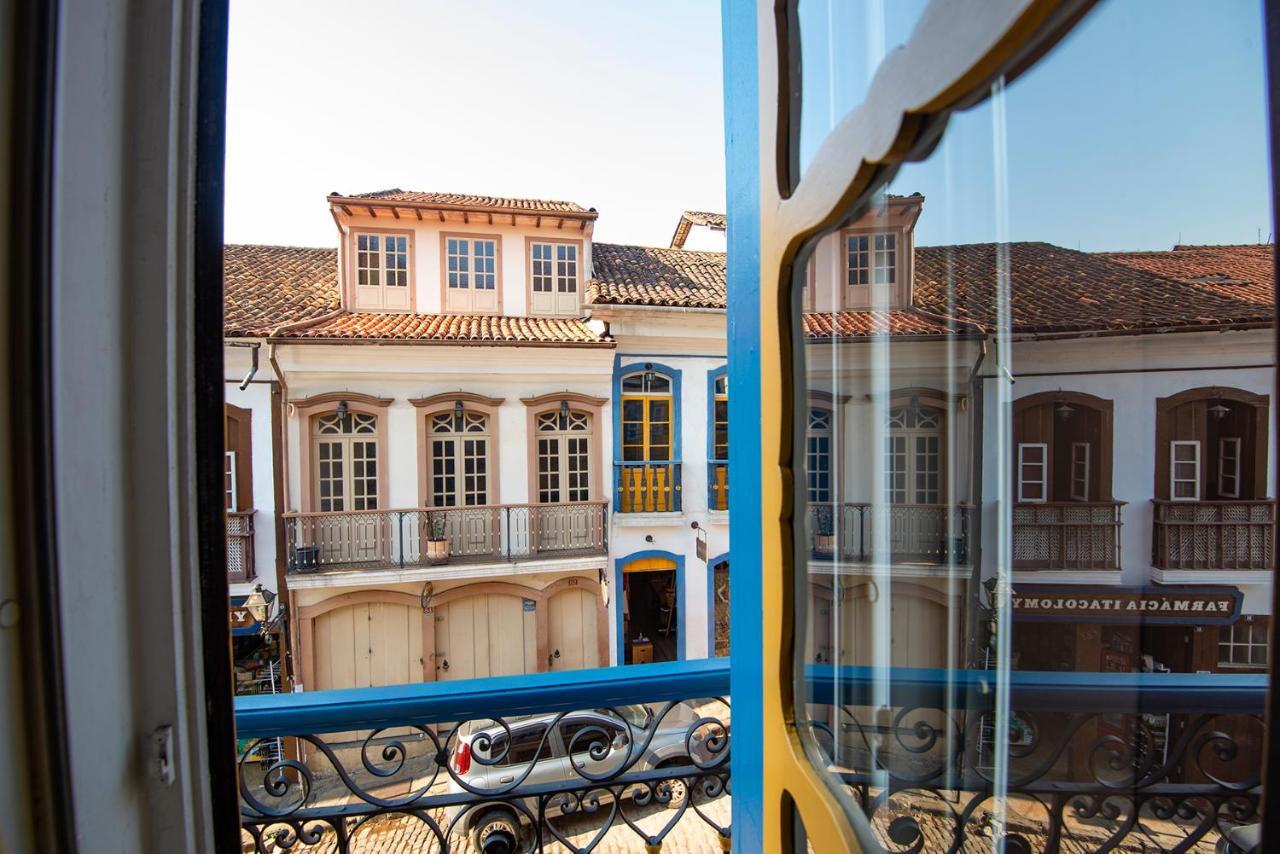 Pousada Solar Da Opera Ouro Preto  Dış mekan fotoğraf
