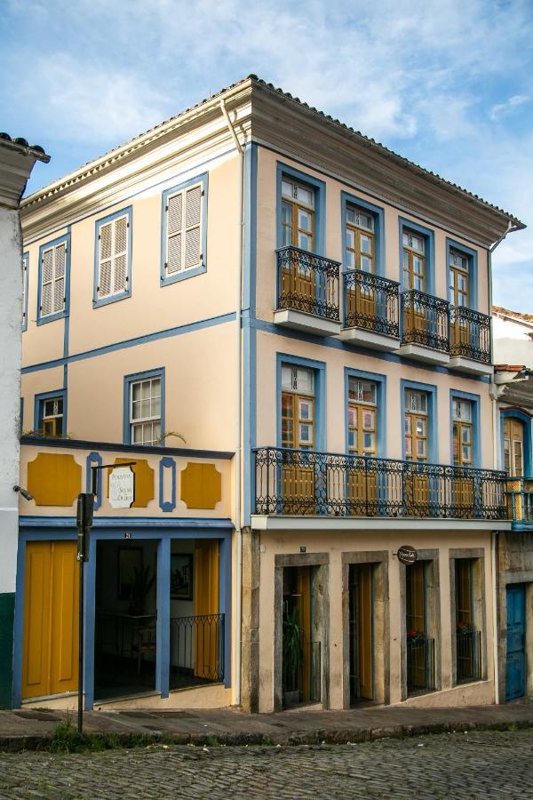 Pousada Solar Da Opera Ouro Preto  Dış mekan fotoğraf